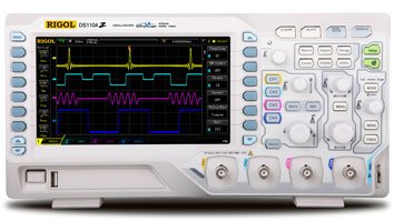Rigol DS1054Z Oscilloscope