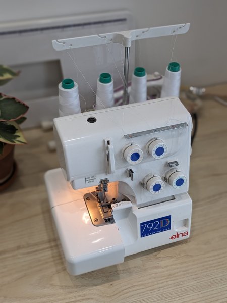 Overlocker
