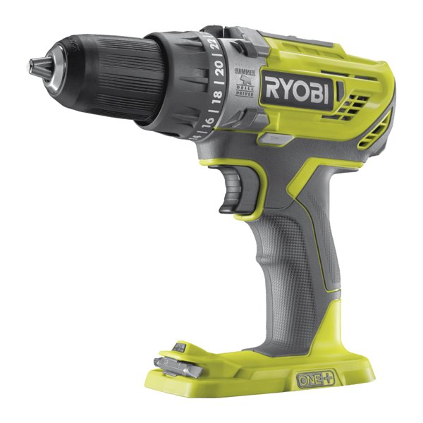Cordless drill
