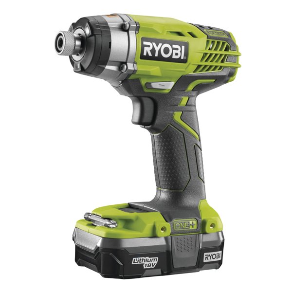 Impact driver