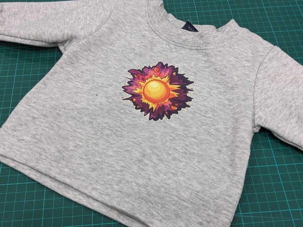 Supernova sweater