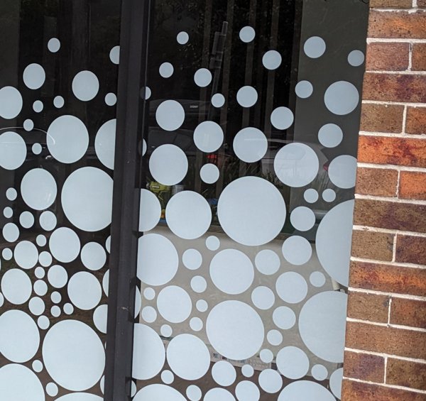 Window decals