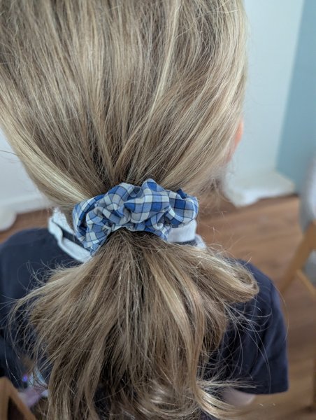 Hair Scrunchies